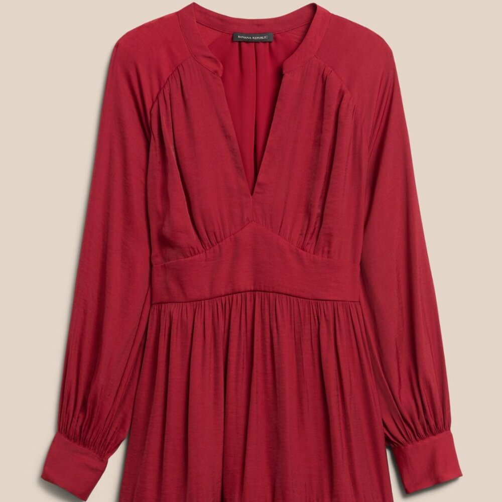 Banana Republic Balza Mini Dress - XXSP - NWOT